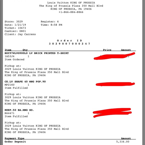 Louis Vuitton X Virgil Abloh 40mm/90 Belt Orange - Picture 6 of 6